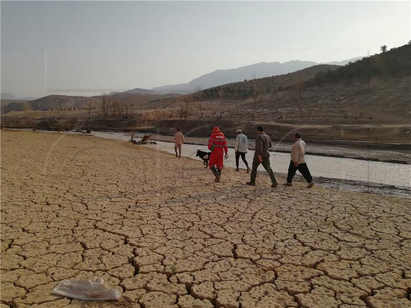 IRAN FLOOD