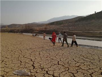 IRAN FLOOD