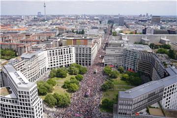 GERMANY CHRISTOPHER STREET DAY