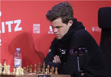 Šah - Carlsen najbrži u prvom krugu