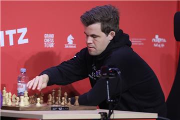 GCT Zagreb: Carlsen ukupni pobjednik