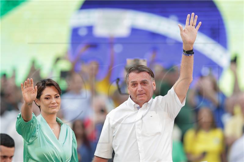 BRAZIL ELECTIONS