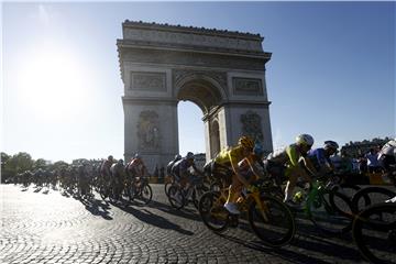 FRANCE CYCLING TOUR DE FRANCE 2022