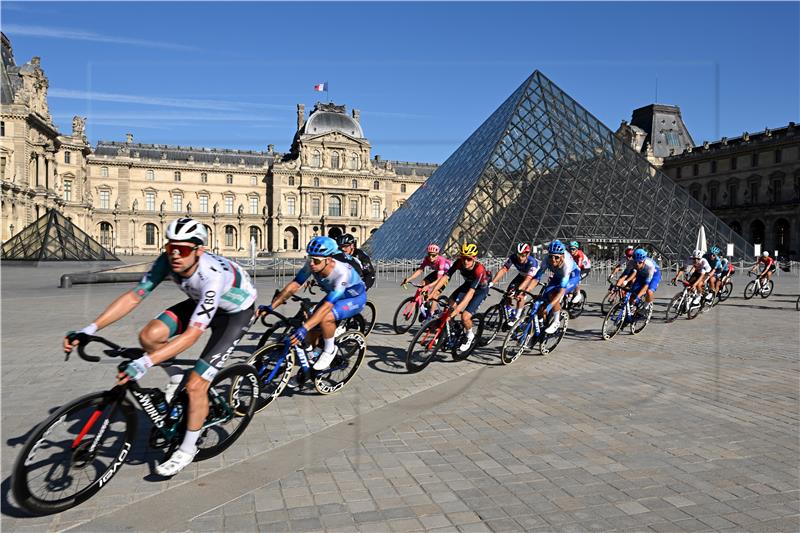 FRANCE CYCLING TOUR DE FRANCE 2022