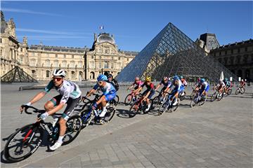 FRANCE CYCLING TOUR DE FRANCE 2022