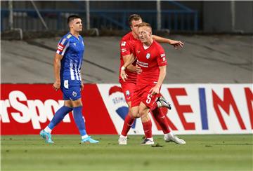 HNL: Lokomotiva - Osijek