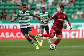 PORTUGAL SOCCER