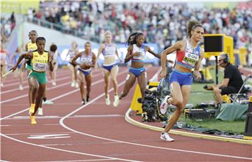 USA WORLD ATHLETICS CHAMPIONSHIPS 2022