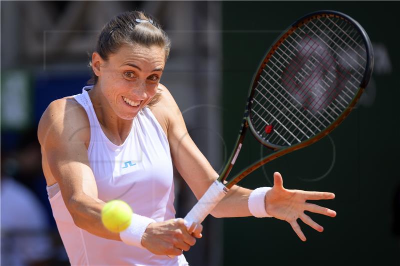 WTA - Pad za Martić, skok za Vekić i Konjuh