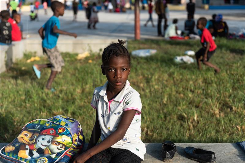 HAITI CRISIS