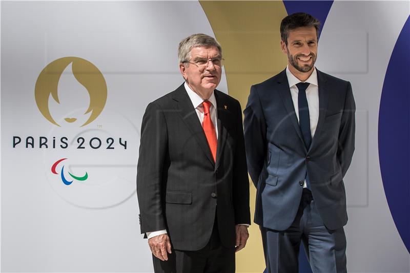 FRANCE OLYMPIC GAMES PARIS 2024