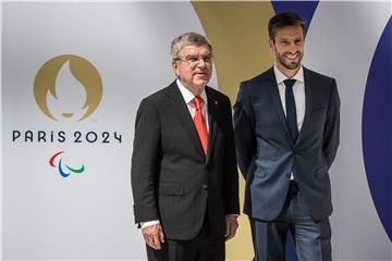 FRANCE OLYMPIC GAMES PARIS 2024