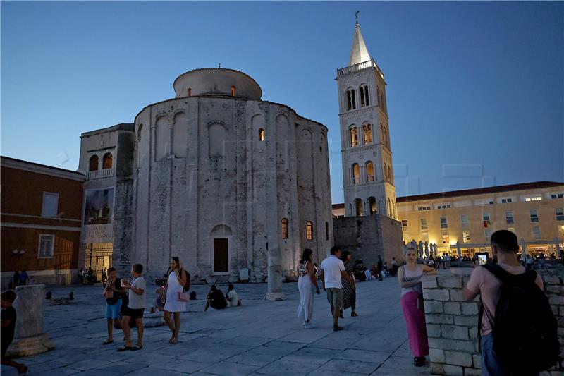 Zadar: Obilježen Svjetski dan prevencije utapanja