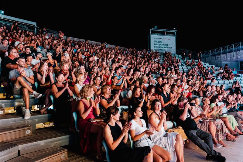 Svečano otvoren 11. Šibenik Dance Festival 