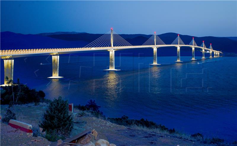 Bridge designer says Pelješac Bridge his biggest challenge yet