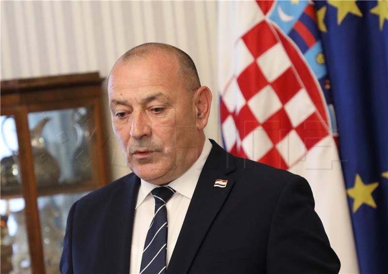 Veterans Ministry says Pelješac Bridge connects Croatia territorially, symbolically