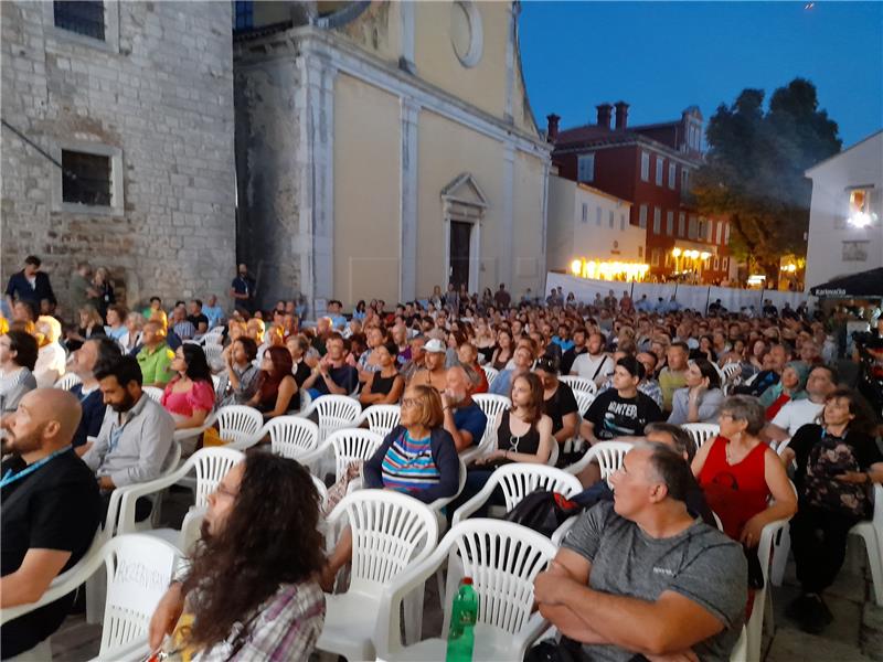 Otvoren Motovun Film Festival