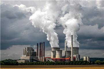 GERMANY ENERGY COAL POWER PLANT