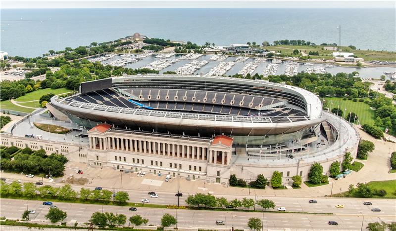 USA SOLDIER FIELD