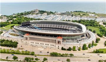 USA SOLDIER FIELD