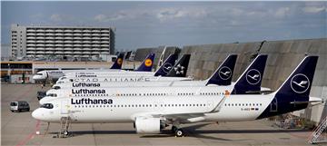 GERMANY TRANSPORT LUFTHANSA STRIKE