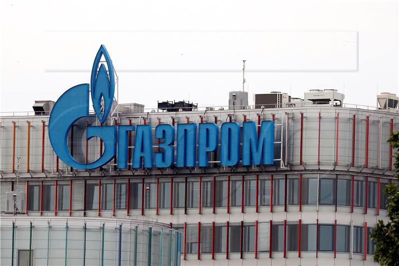 RUSSIA ENERGY GAZPROM CRISIS