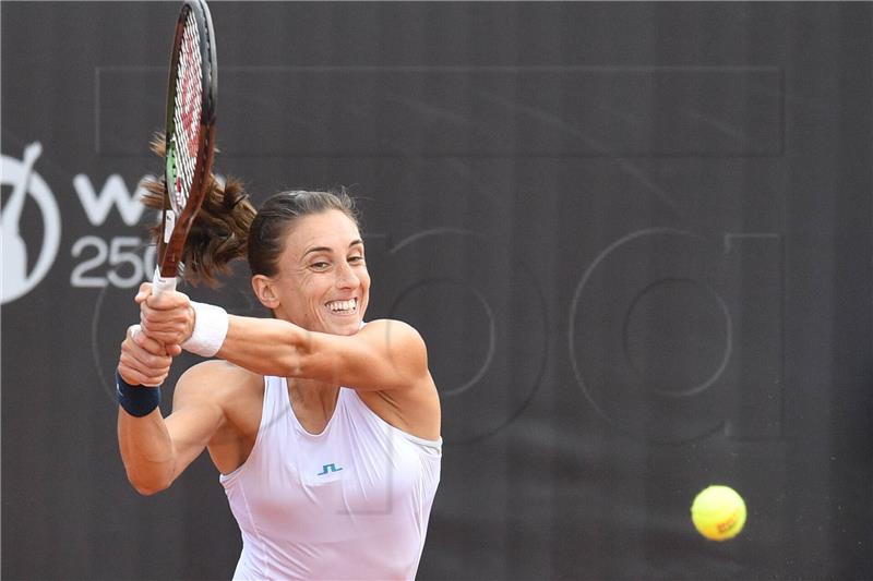 WTA Varšava: Martić u 2. kolu