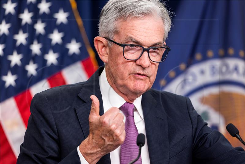 USA POWELL FED