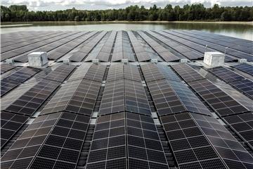 GERMANY ENERGY PHOTOVOLTAIC