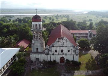 PHILIPPINES EARTHQUAKE AFTERMATH