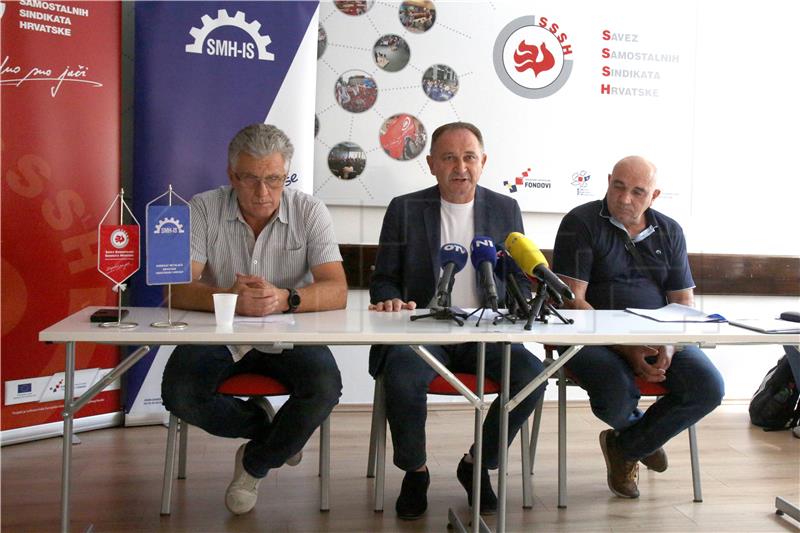 Unionists demand Đuro Đaković company's new owner respect workers' rights