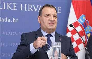 Beroš: Pripremamo se za epidemiološke izazove najesen