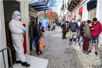 U Portugalu i dalje obavezne maske u javnom prijevozu