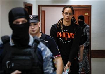 Kremlj želi pregovarati sa SAD-om o Brittney Griner u tajnosti