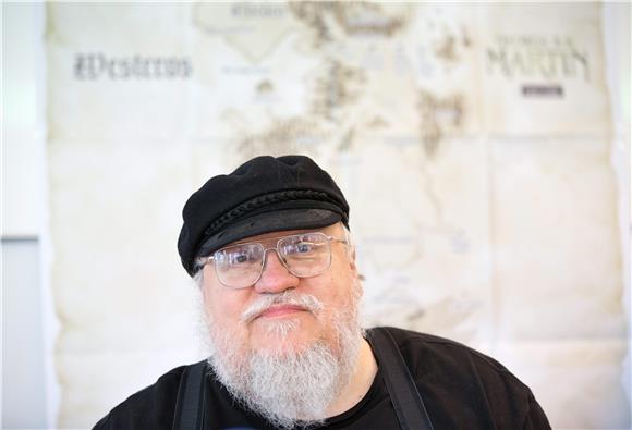 George R.R. Martin propustio premijeru "Zmajeve kuće" zbog covida-19