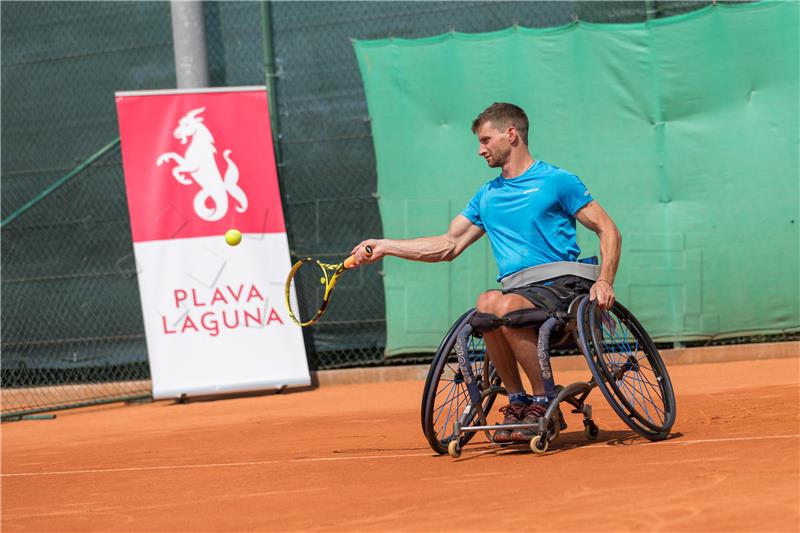 Joskić predvodi petoricu Hrvata na 3. izdanju umaškog ITF Wheelchair Croatia Opena