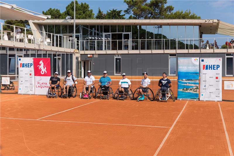 Joskić predvodi petoricu Hrvata na 3. izdanju umaškog ITF Wheelchair Croatia Opena