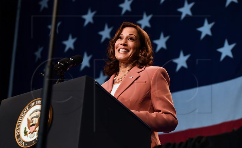 USA KAMALA HARRIS