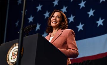 USA KAMALA HARRIS