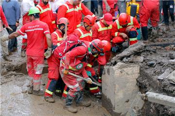 IRAN FLOOD