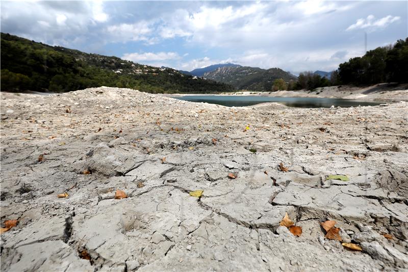 FRANCE WEATHER DROUGHT