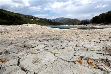 FRANCE WEATHER DROUGHT