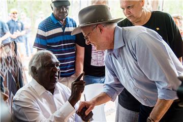 AUSTRALIA GARMA FESTIVAL