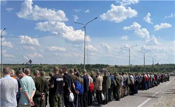 Ukrajina osudila ruske pozive na vješanje boraca pukovnije Azov