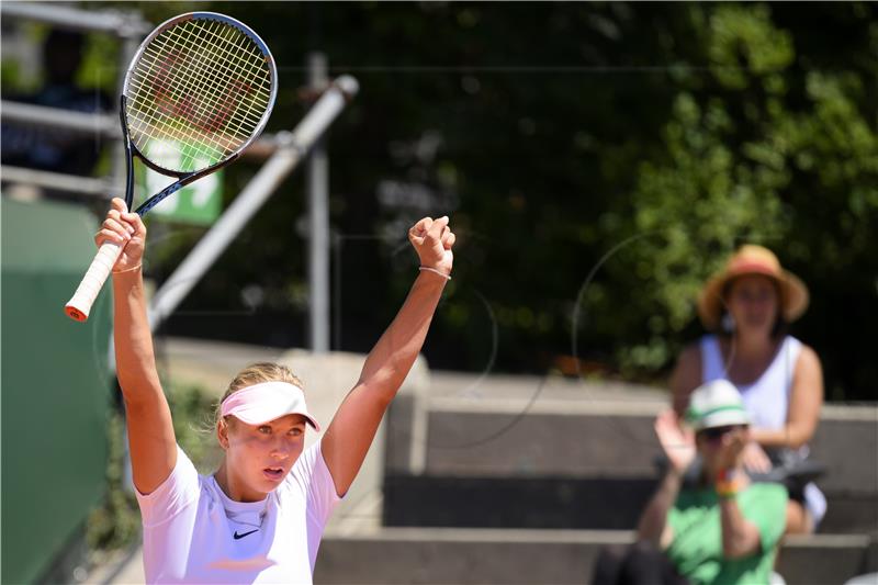 WTA Prag: Potapova i Bouzkova za naslov