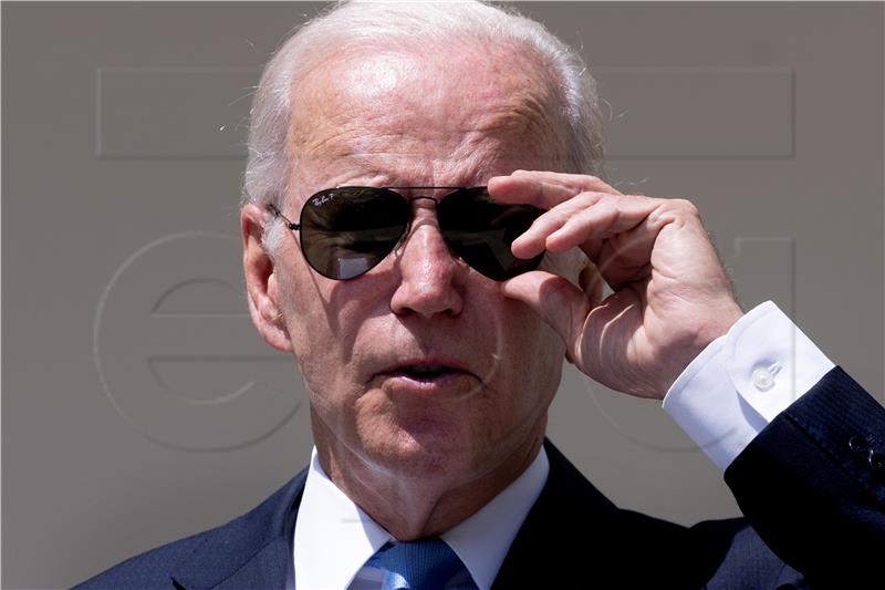 Biden ponovno pozitivan na covid-19, osjeća se dobro 