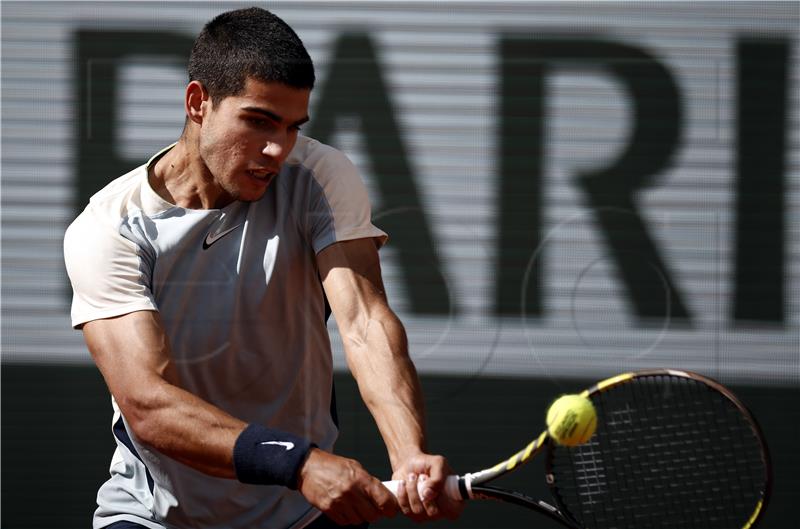 ATP Umag: Alcaraz i Sinner za naslov