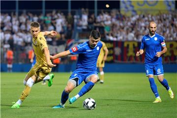 HNL: Varaždin - Hajduk