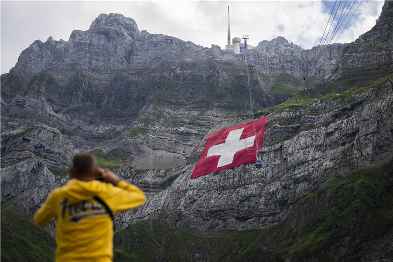 SWITZERLAND NATIONAL HOLIDAY