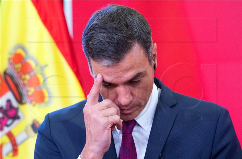 NORTH MACEDONIA SPAIN DIPLOMACY